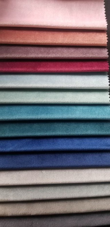 Tkanina za presvlake Holland Velvet Babyface